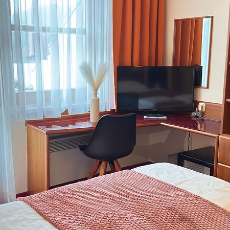 Vitalhotel Krainz Fürstenfeld Buitenkant foto