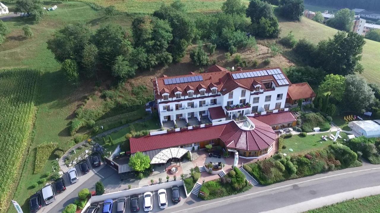 Vitalhotel Krainz Fürstenfeld Buitenkant foto