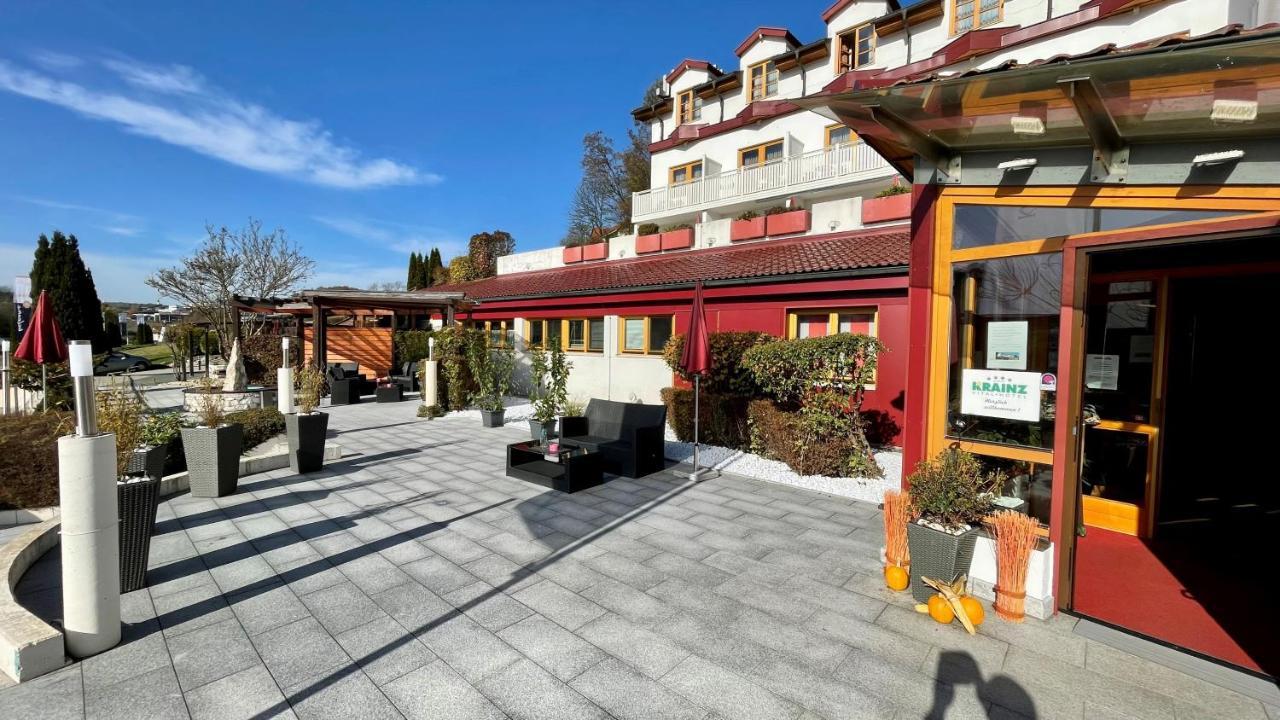 Vitalhotel Krainz Fürstenfeld Buitenkant foto