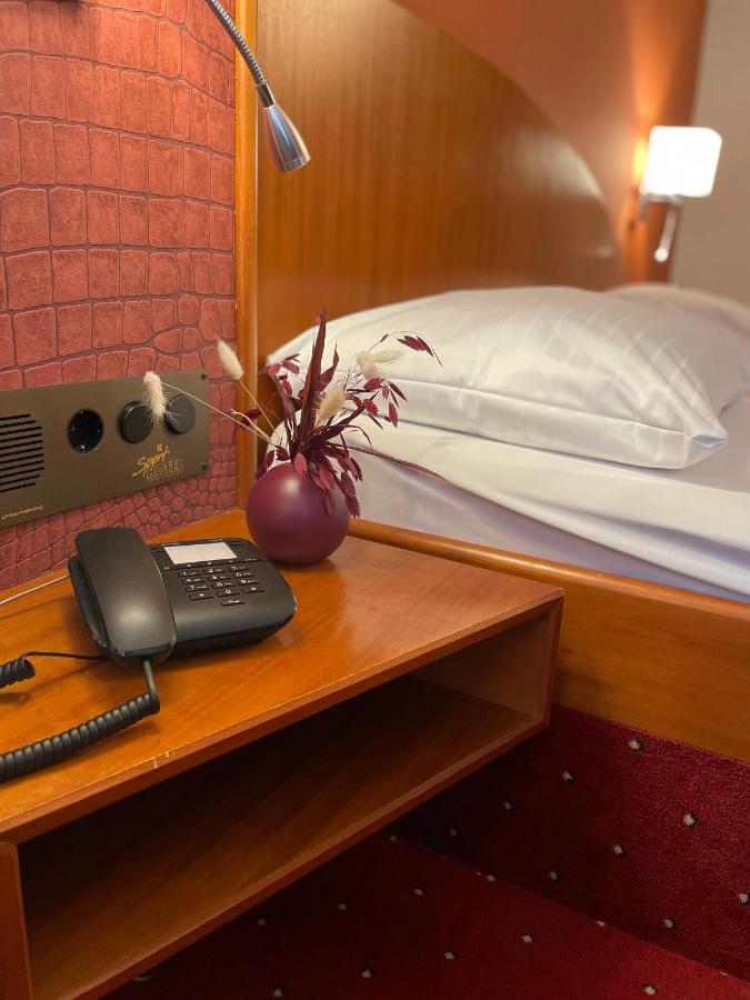 Vitalhotel Krainz Fürstenfeld Buitenkant foto