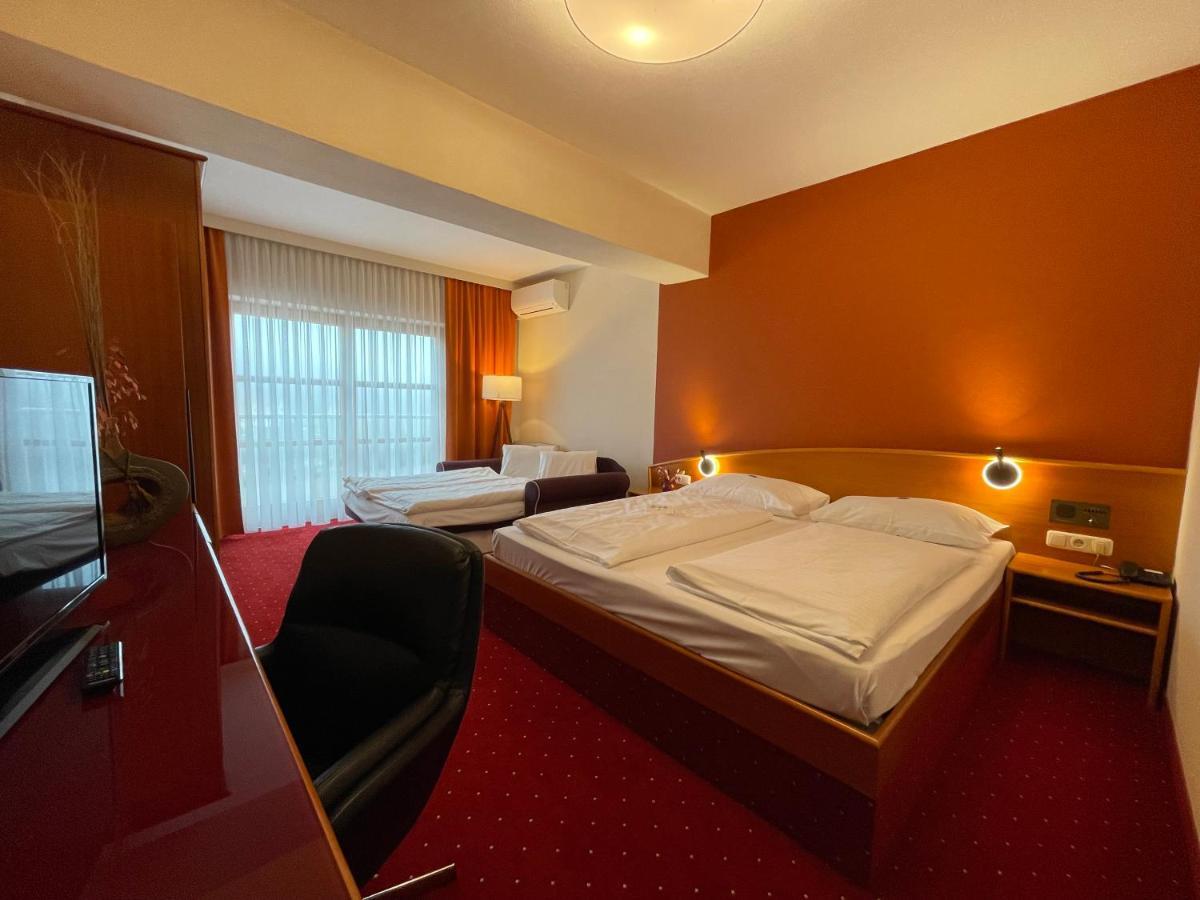 Vitalhotel Krainz Fürstenfeld Buitenkant foto