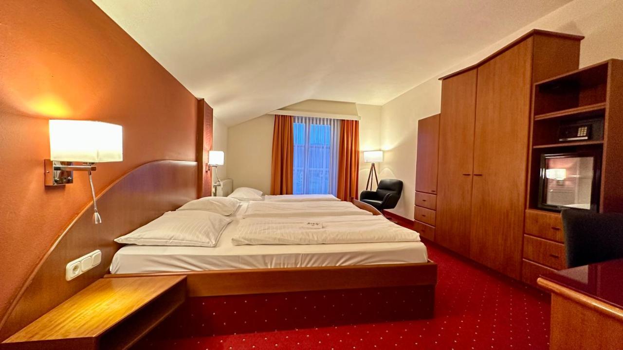 Vitalhotel Krainz Fürstenfeld Buitenkant foto