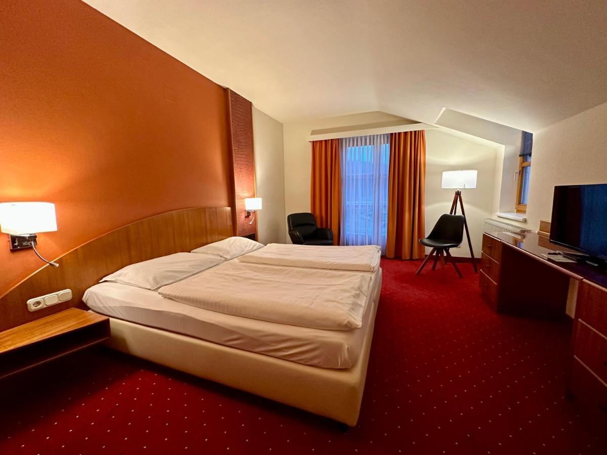 Vitalhotel Krainz Fürstenfeld Buitenkant foto