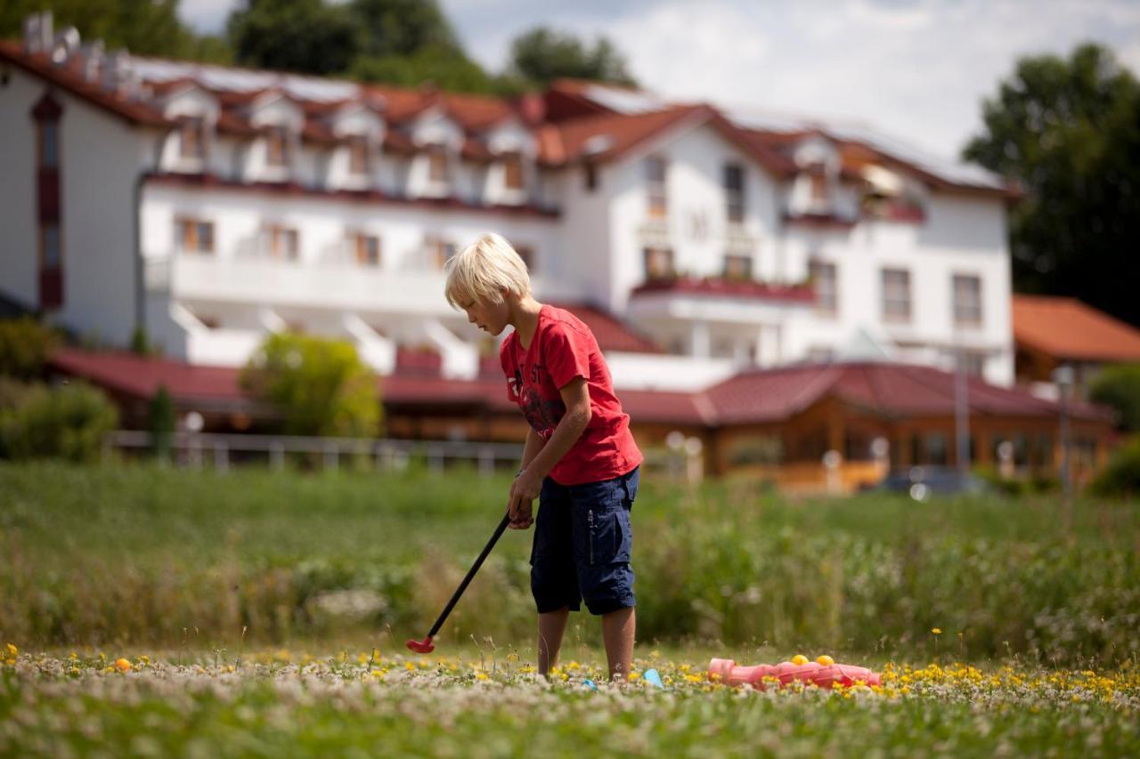 Vitalhotel Krainz Fürstenfeld Buitenkant foto