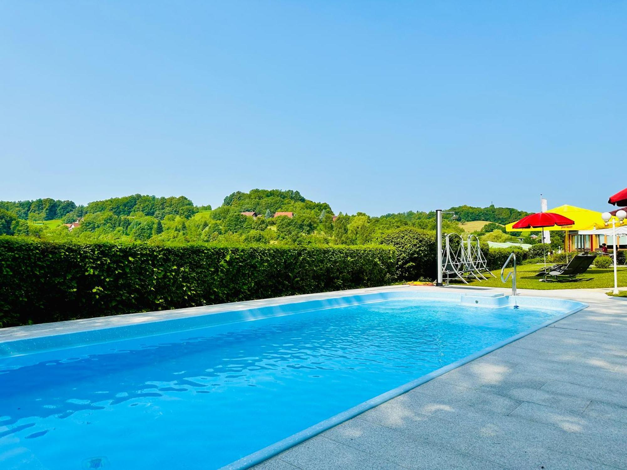 Vitalhotel Krainz Fürstenfeld Buitenkant foto