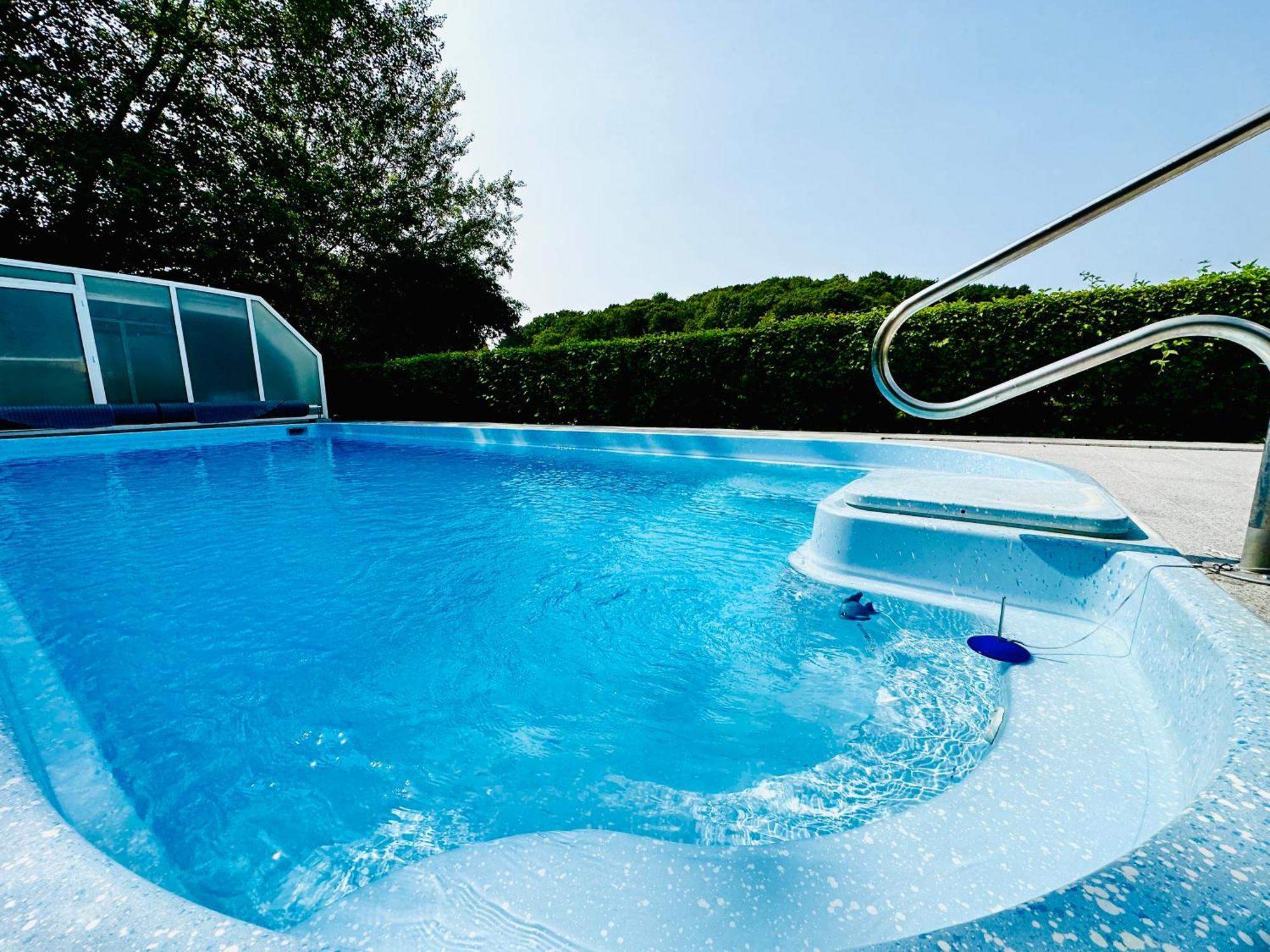 Vitalhotel Krainz Fürstenfeld Buitenkant foto