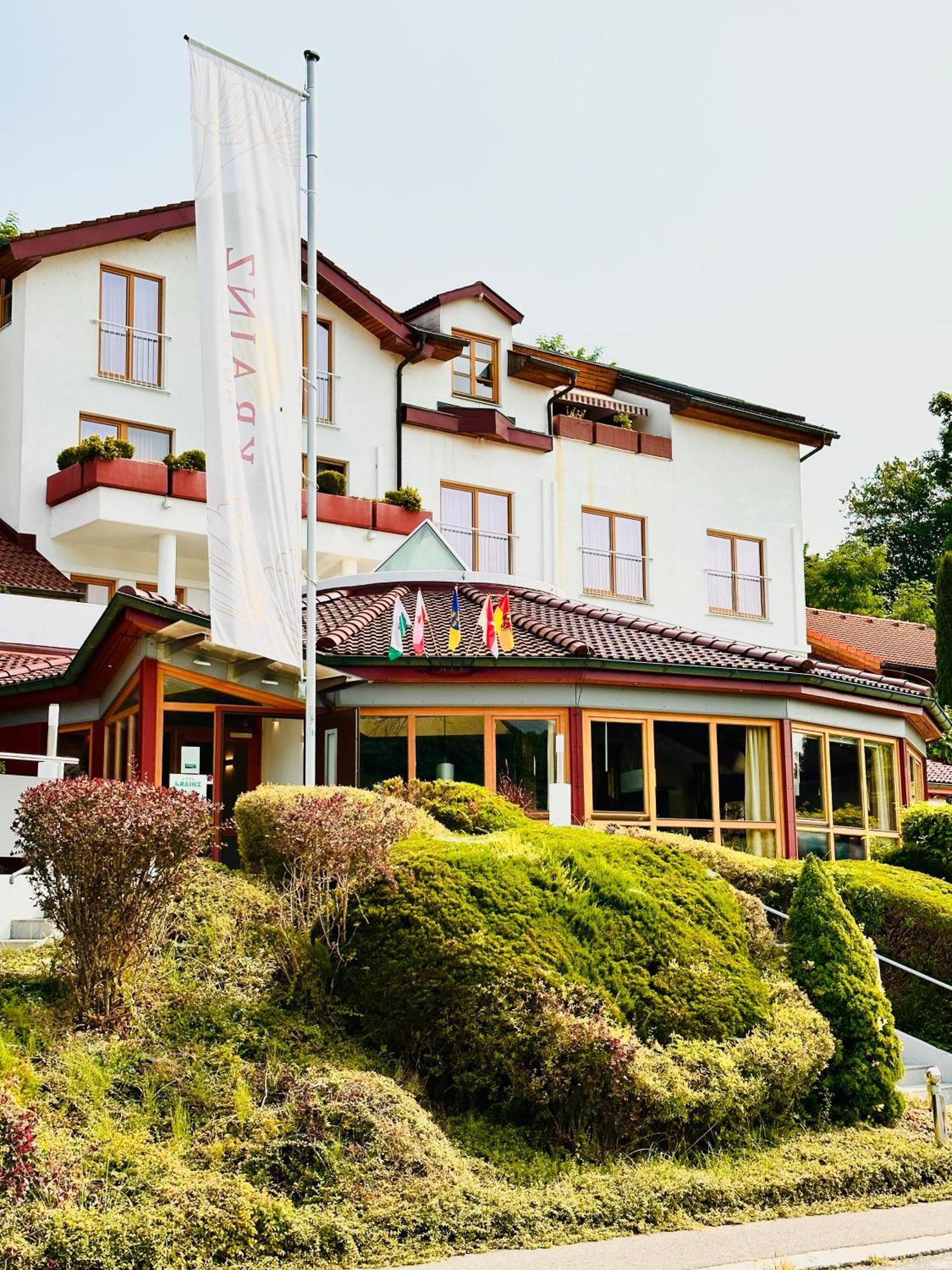 Vitalhotel Krainz Fürstenfeld Buitenkant foto