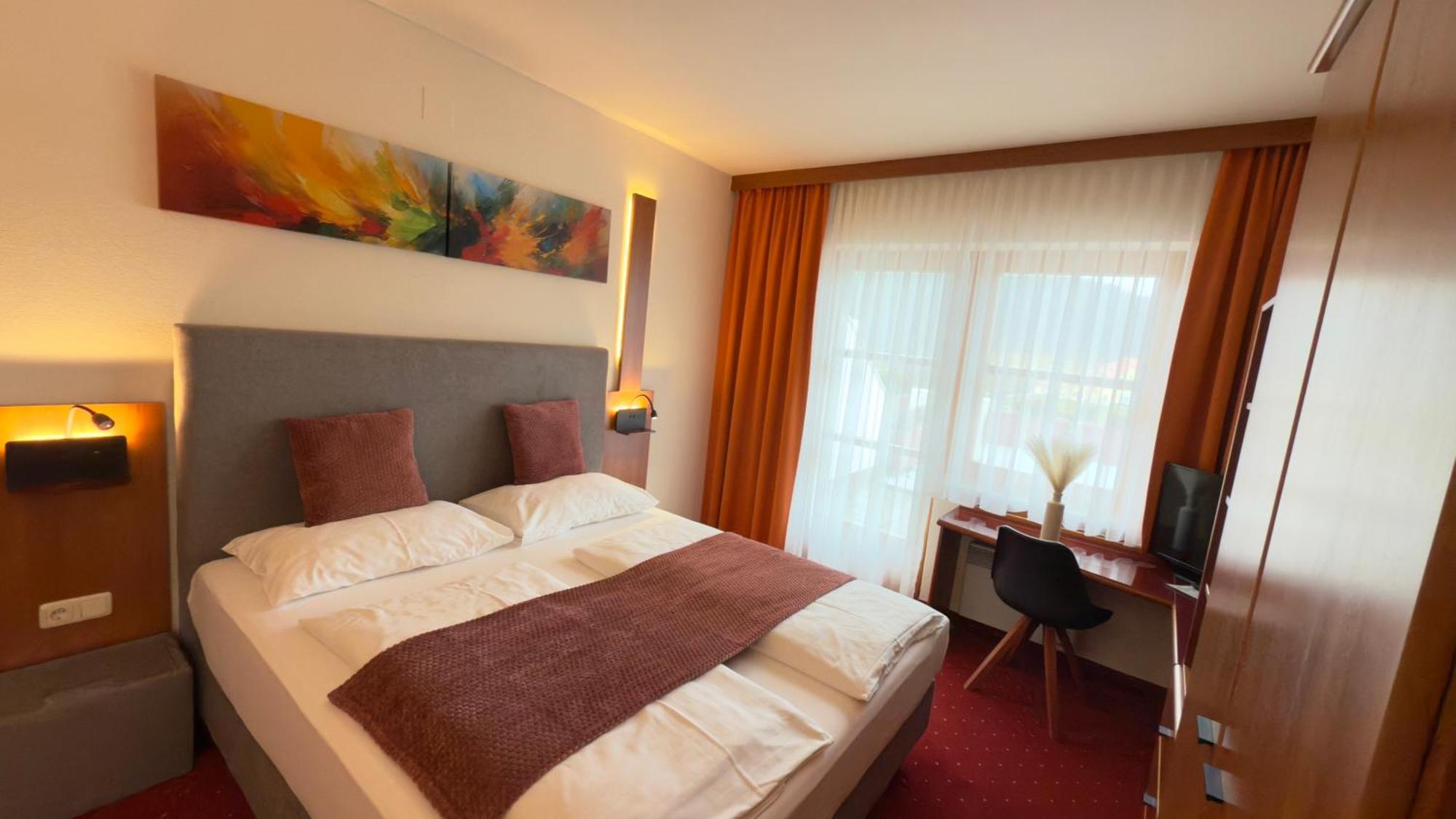 Vitalhotel Krainz Fürstenfeld Buitenkant foto