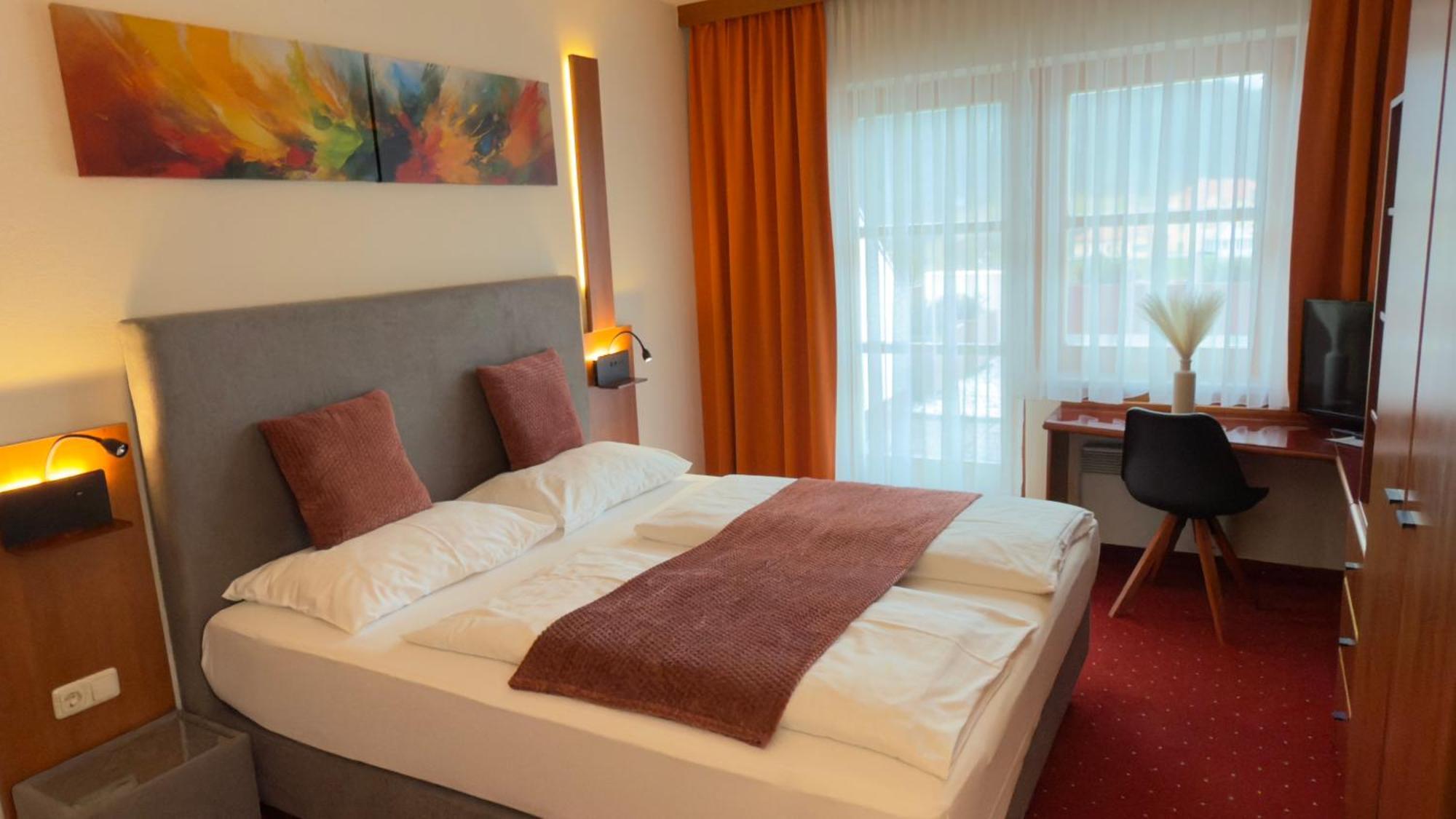 Vitalhotel Krainz Fürstenfeld Buitenkant foto