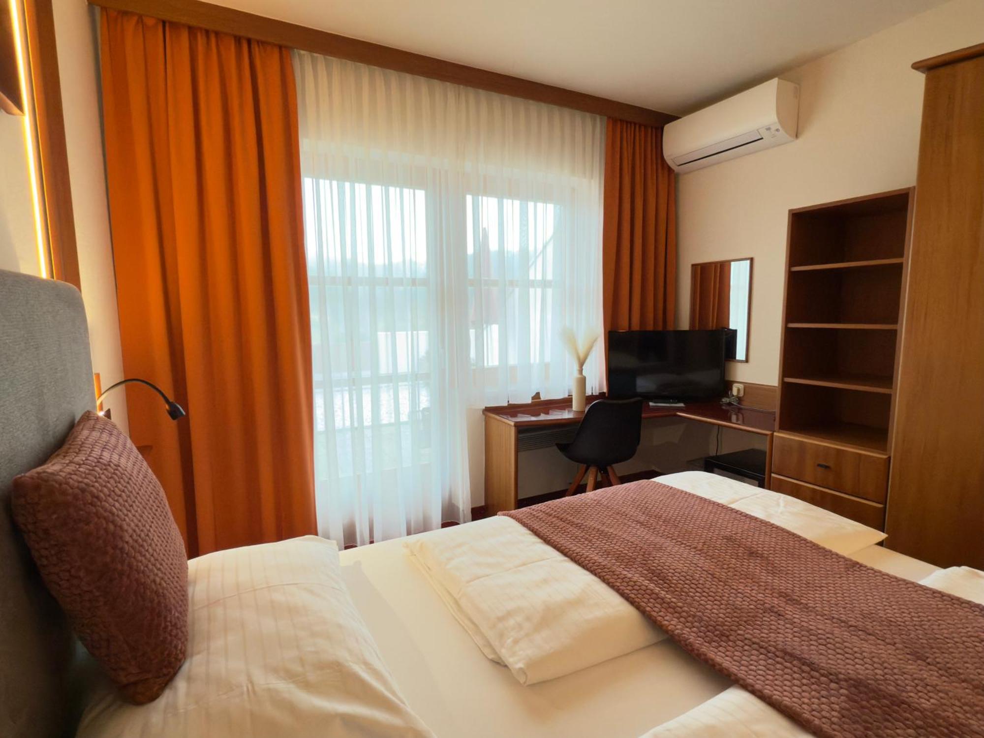 Vitalhotel Krainz Fürstenfeld Buitenkant foto