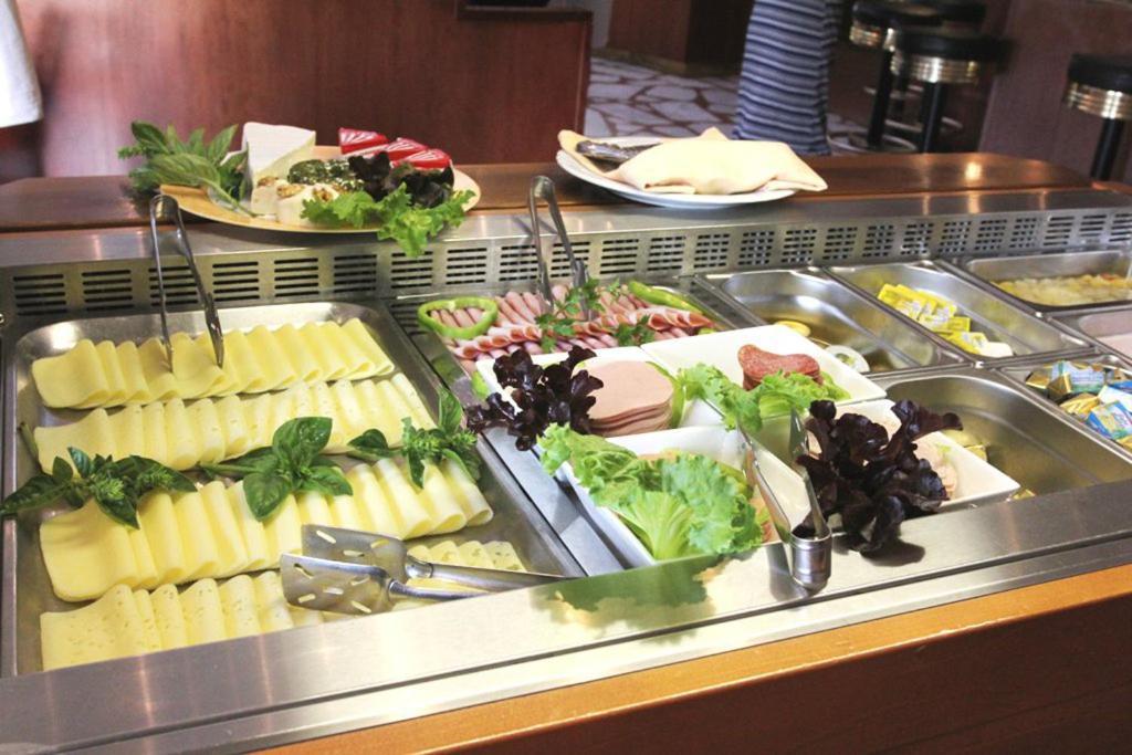 Vitalhotel Krainz Fürstenfeld Buitenkant foto