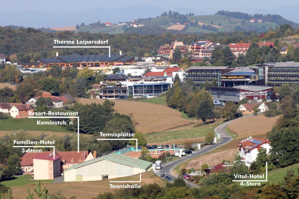 Vitalhotel Krainz Fürstenfeld Buitenkant foto