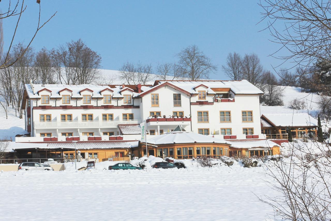 Vitalhotel Krainz Fürstenfeld Buitenkant foto