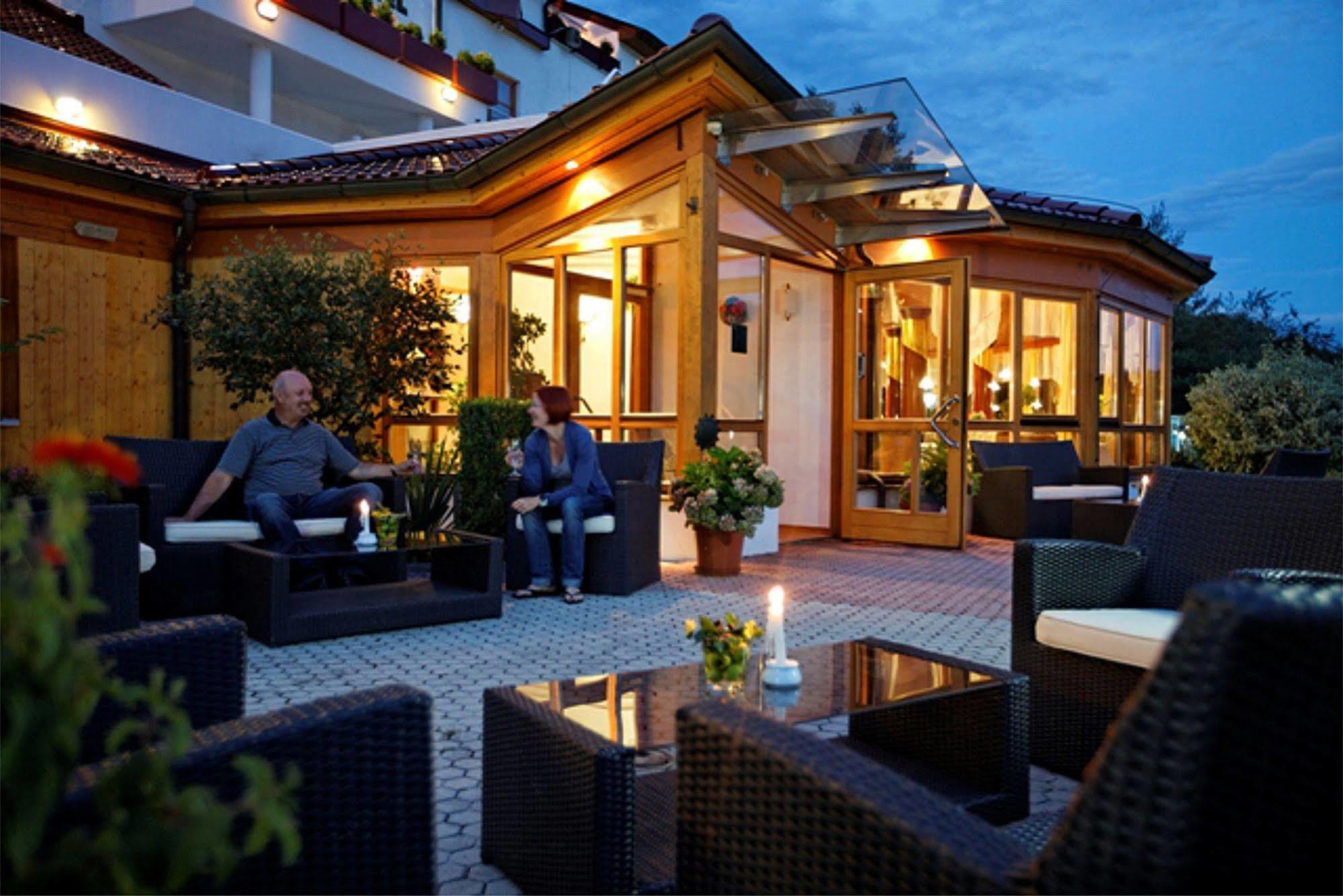 Vitalhotel Krainz Fürstenfeld Buitenkant foto