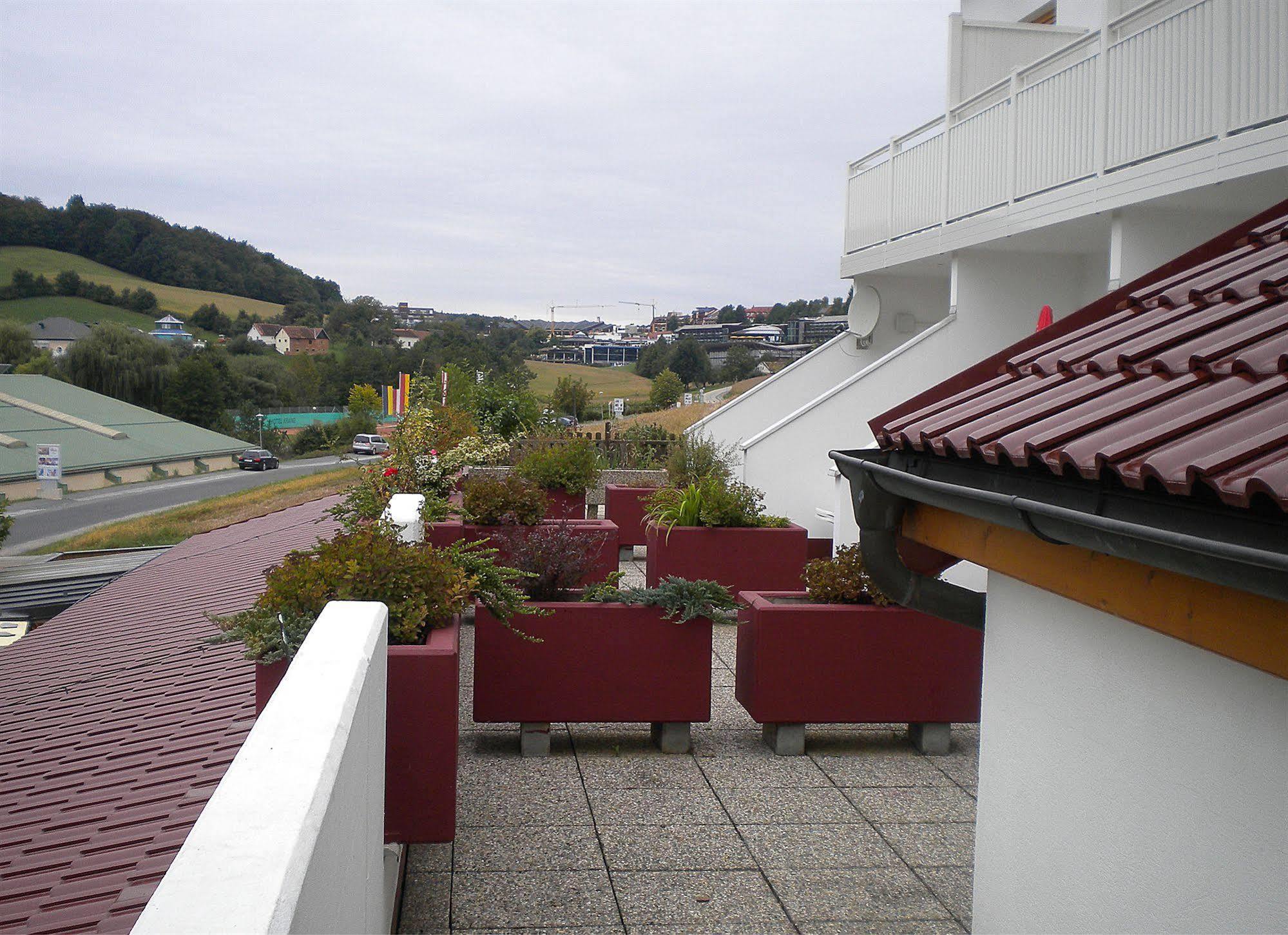 Vitalhotel Krainz Fürstenfeld Buitenkant foto