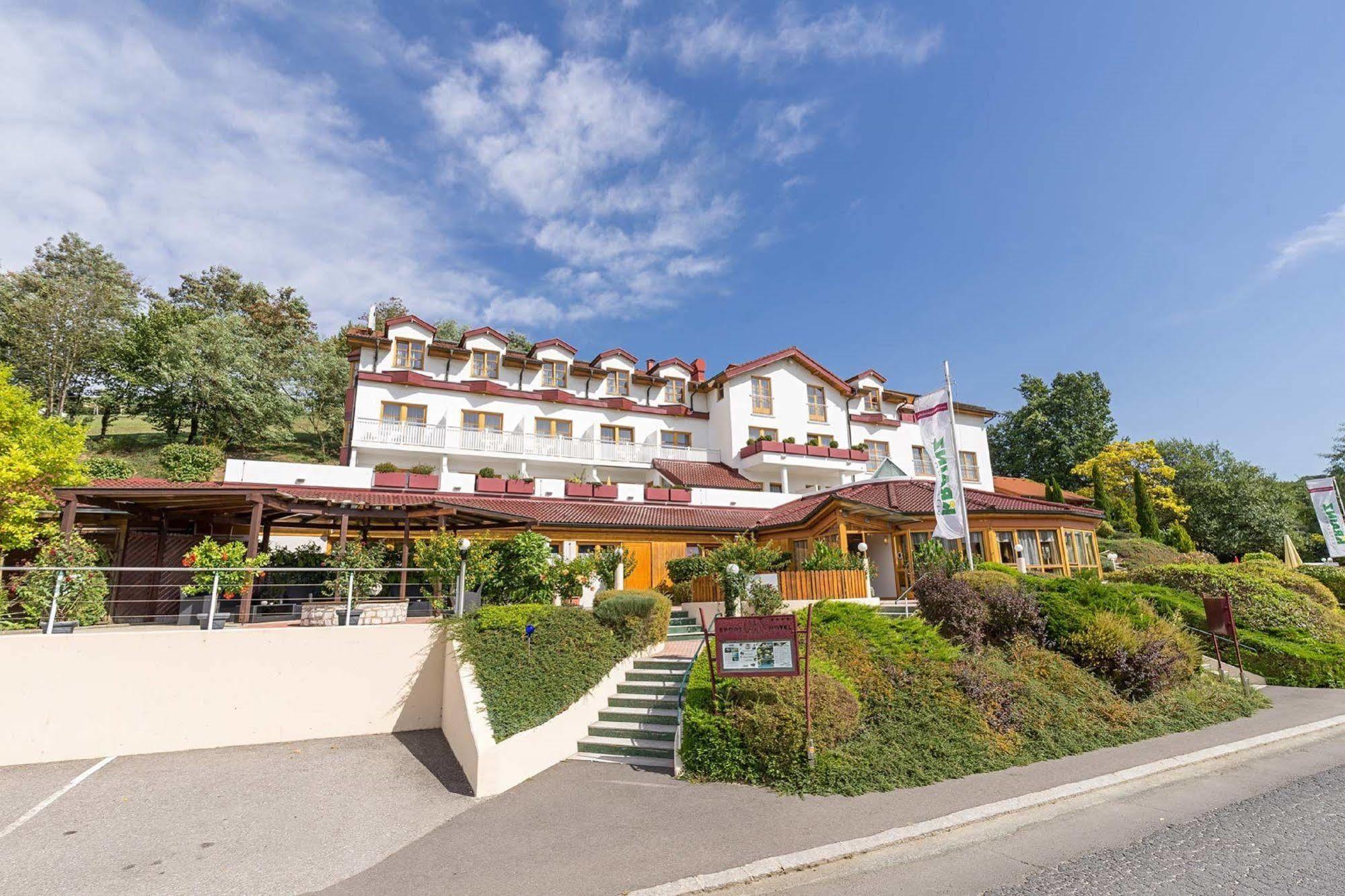 Vitalhotel Krainz Fürstenfeld Buitenkant foto