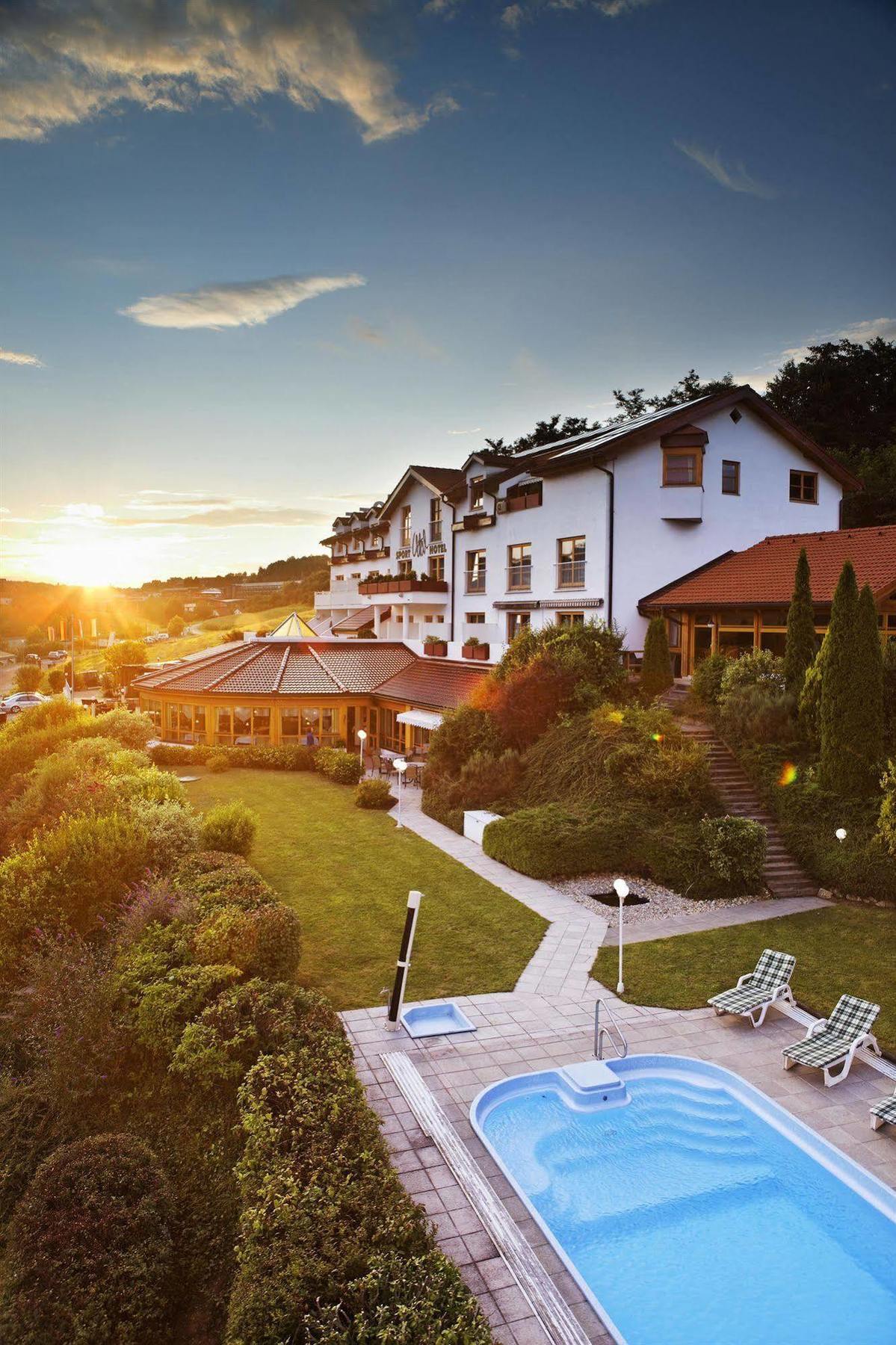Vitalhotel Krainz Fürstenfeld Buitenkant foto