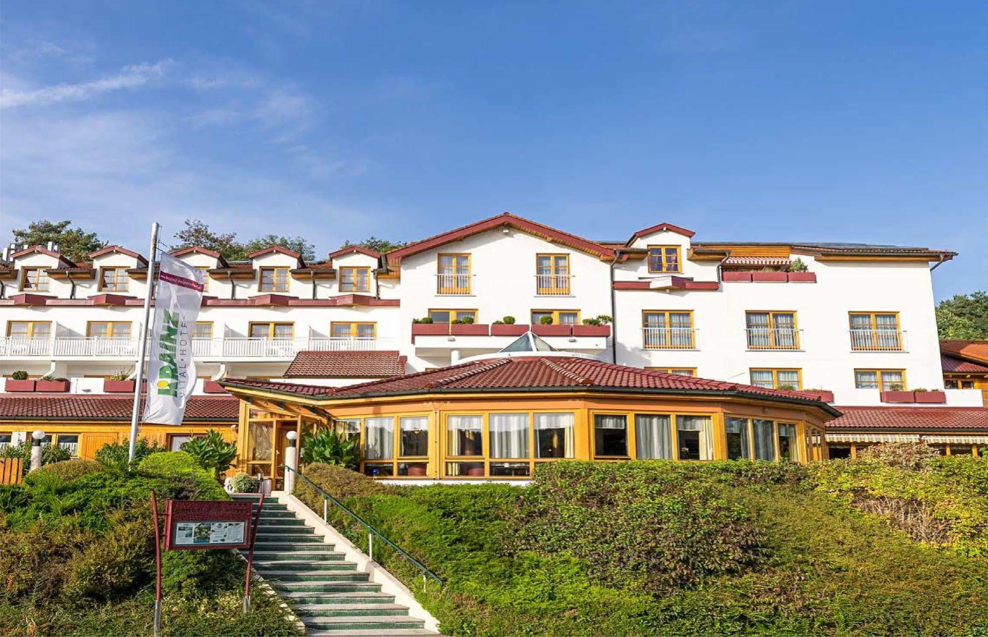 Vitalhotel Krainz Fürstenfeld Buitenkant foto