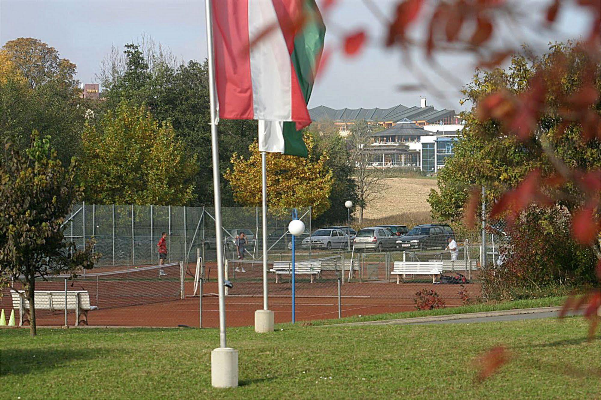Vitalhotel Krainz Fürstenfeld Buitenkant foto